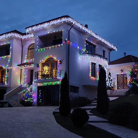 Vila Daria 3 Rucăr Exteriör bild