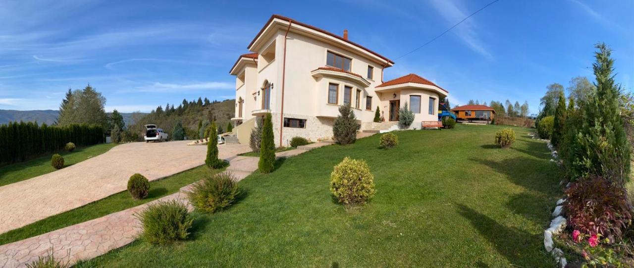 Vila Daria 3 Rucăr Exteriör bild