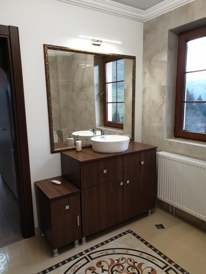 Vila Daria 3 Rucăr Exteriör bild
