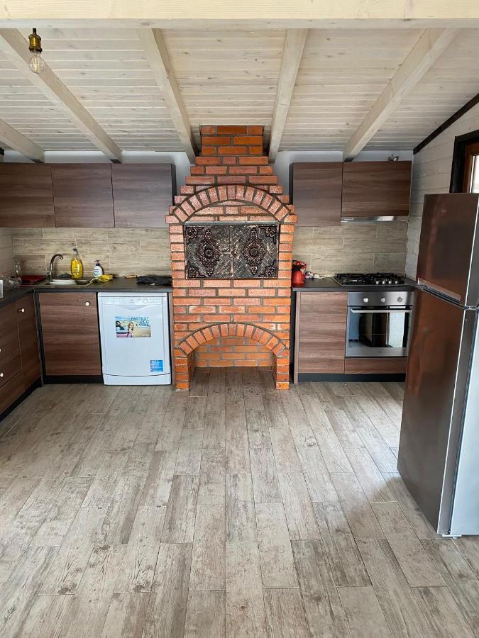Vila Daria 3 Rucăr Exteriör bild