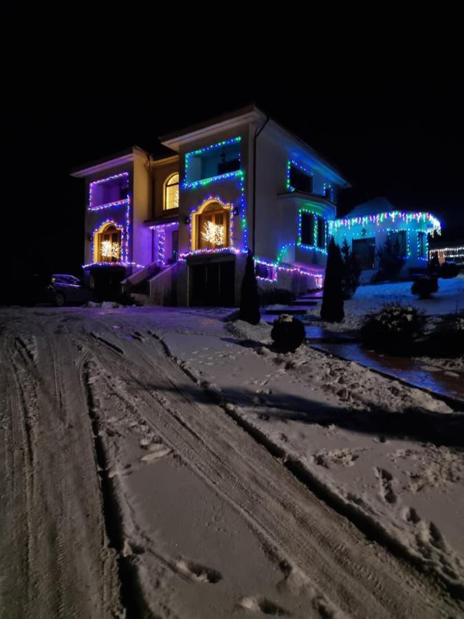 Vila Daria 3 Rucăr Exteriör bild