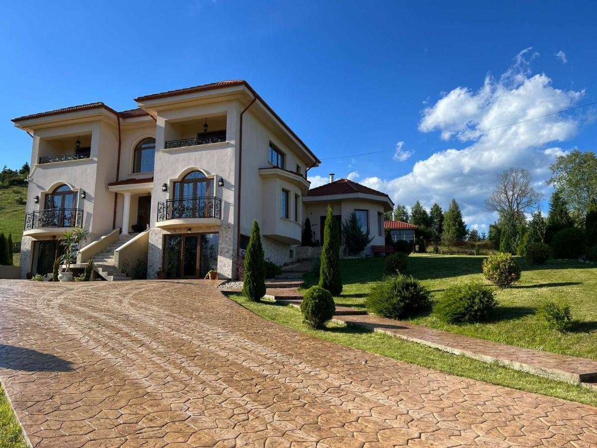 Vila Daria 3 Rucăr Exteriör bild