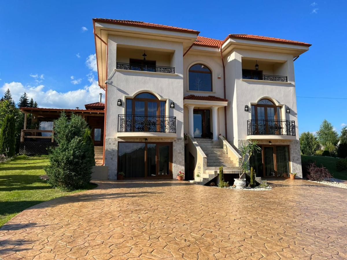 Vila Daria 3 Rucăr Exteriör bild